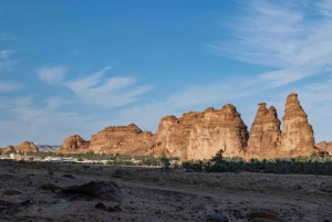 From Riyadh: Kingdom Journey, Explore 4 Cities in 11 Days