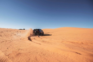From Riyadh: Morning Desert Safari with Transfer