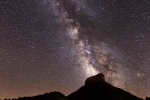 Desde Riad : Tour nocturno privado para observar las estrellas