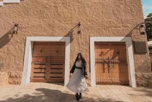 Из Эр-Рияда: Частная однодневная поездка в парк дикой природы Нофа