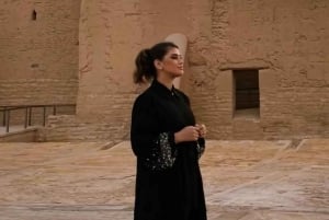 Из Эр-Рияда: Частная однодневная поездка в парк дикой природы Нофа