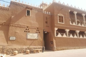 Von Riad: Tour zu den Dörfern Shagra und Ushaiger