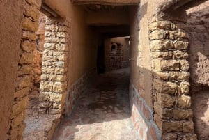 A partir de Riade: Viagem de 1 dia à Aldeia Patrimonial de Ushaiqer