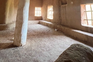 A partir de Riade: Viagem de 1 dia à Aldeia Patrimonial de Ushaiqer