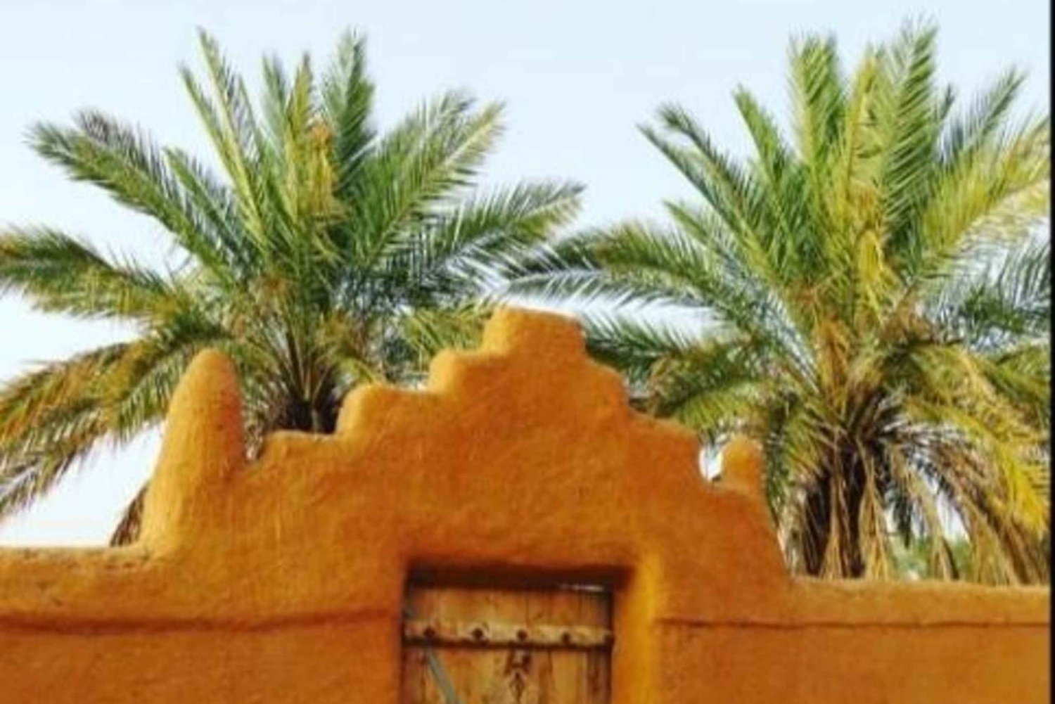 Desde Riad: Excursión al Pueblo Patrimonio de Ushaiqer