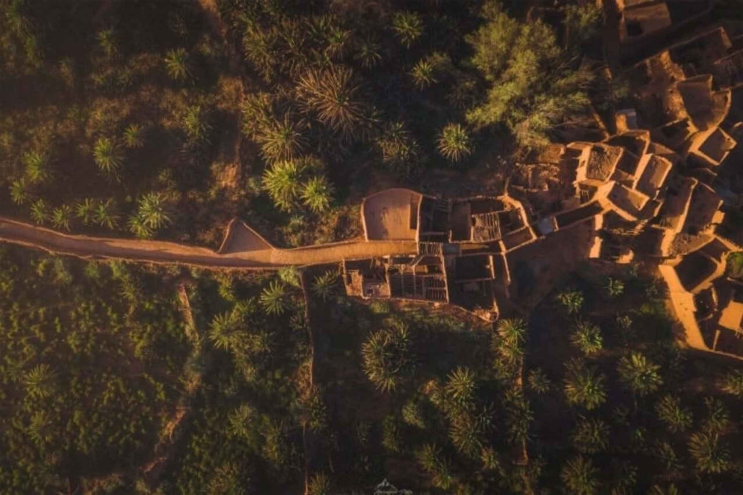 Depuis Riyad : Visite du village du patrimoine d'Ushaiqer