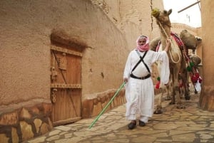 Desde Riad: Excursión al Pueblo Patrimonio de Ushaiqer