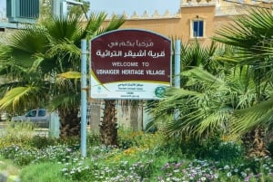 From Riyadh: Ushaiqer Village Highlights Tour with Transfer