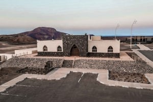 Z Taif: Wycieczka do krateru Al-Wa'abah