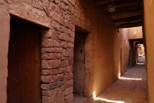 Visite d'une jounée à AlUla avec dîner