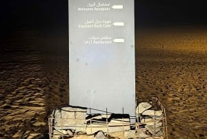 Maravillas de Al-Ula: Hegra, Dadan, Ikmah y la Roca del Elefante