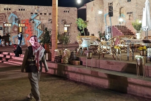 Maravillas de Al-Ula: Hegra, Dadan, Ikmah y la Roca del Elefante