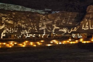 Maravillas de Al-Ula: Hegra, Dadan, Ikmah y la Roca del Elefante