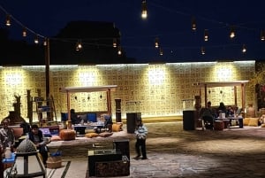 Maravillas de Al-Ula: Hegra, Dadan, Ikmah y la Roca del Elefante