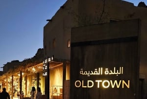 Maravillas de Al-Ula: Hegra, Dadan, Ikmah y la Roca del Elefante