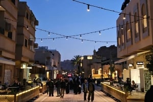 Maravillas de Al-Ula: Hegra, Dadan, Ikmah y la Roca del Elefante