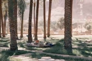 Maravillas de Al-Ula: Hegra, Dadan, Ikmah y la Roca del Elefante