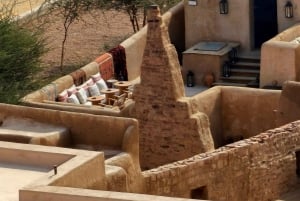 Maravillas de Al-Ula: Hegra, Dadan, Ikmah y la Roca del Elefante