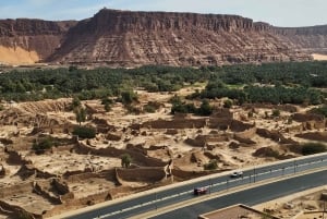 Maravillas de Al-Ula: Hegra, Dadan, Ikmah y la Roca del Elefante