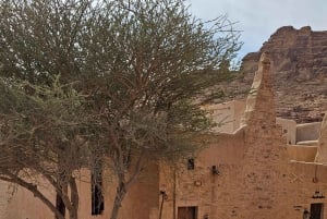 Maravillas de Al-Ula: Hegra, Dadan, Ikmah y la Roca del Elefante