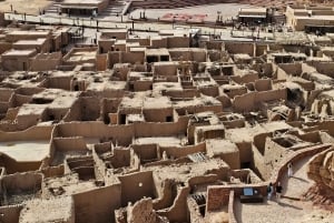 Maravillas de Al-Ula: Hegra, Dadan, Ikmah y la Roca del Elefante