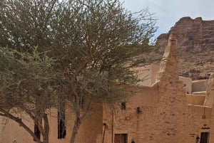 Maravillas de Al-Ula: Hegra, Dadan, Ikmah y la Roca del Elefante