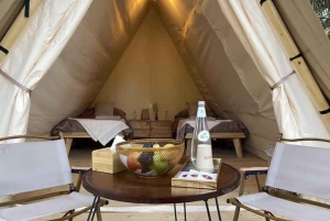 Glamping In Alula - 2 Night Package