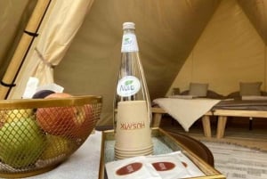 Glamping In Alula - 2 Night Package