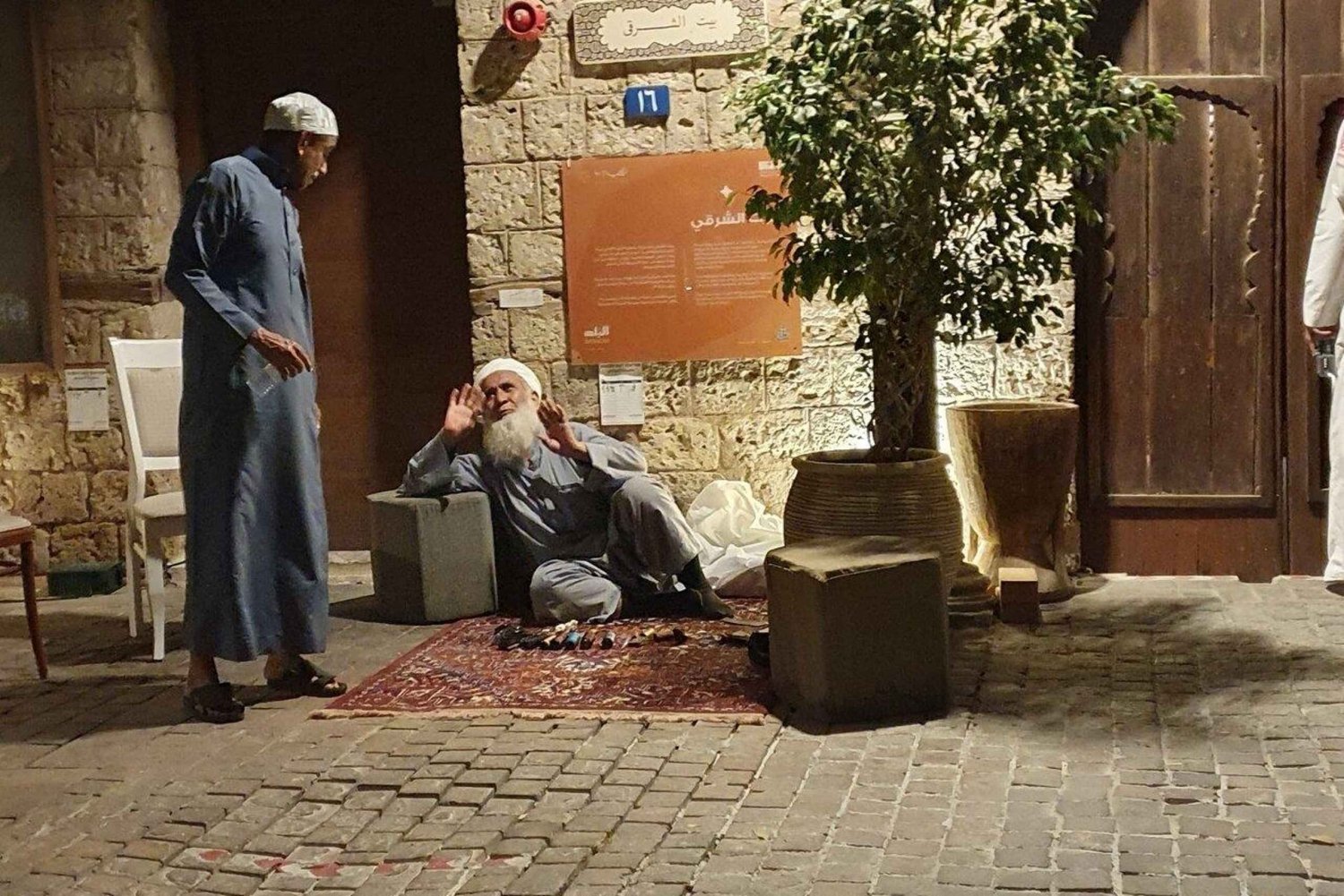 Visite guidée de Jeddah par une femme de la région