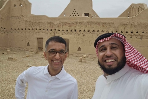 Visite d'une demi-journée à Riyadh