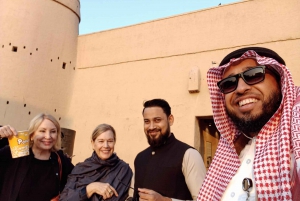 Visite d'une demi-journée à Riyadh