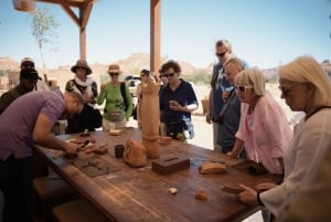 Hegra & Dadan Full-Day Heritage Tour