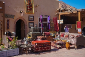 Hegra & Dadan Full-Day Heritage Tour