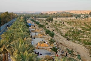 Heritage Diriyah Tour .. A Journey of Rediscovery