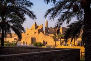 Heritage Diriyah Tour .. A Journey of Rediscovery