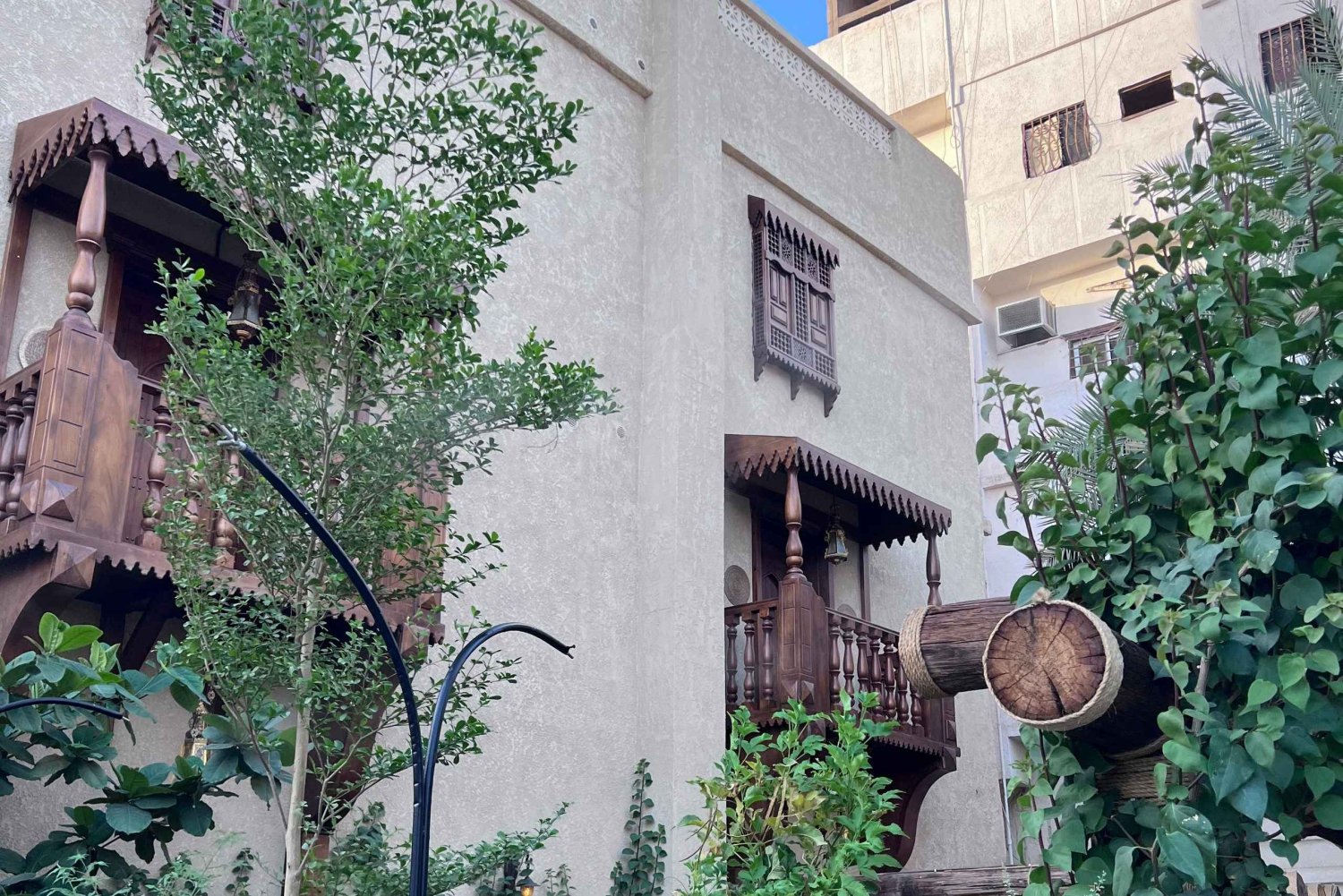 Excursão pelo património e elegância em Al-Hay, Medina