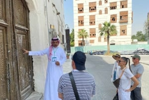 Hestorical Jeddah Tour