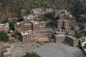 Highlights City Tour & Rijal Almaa