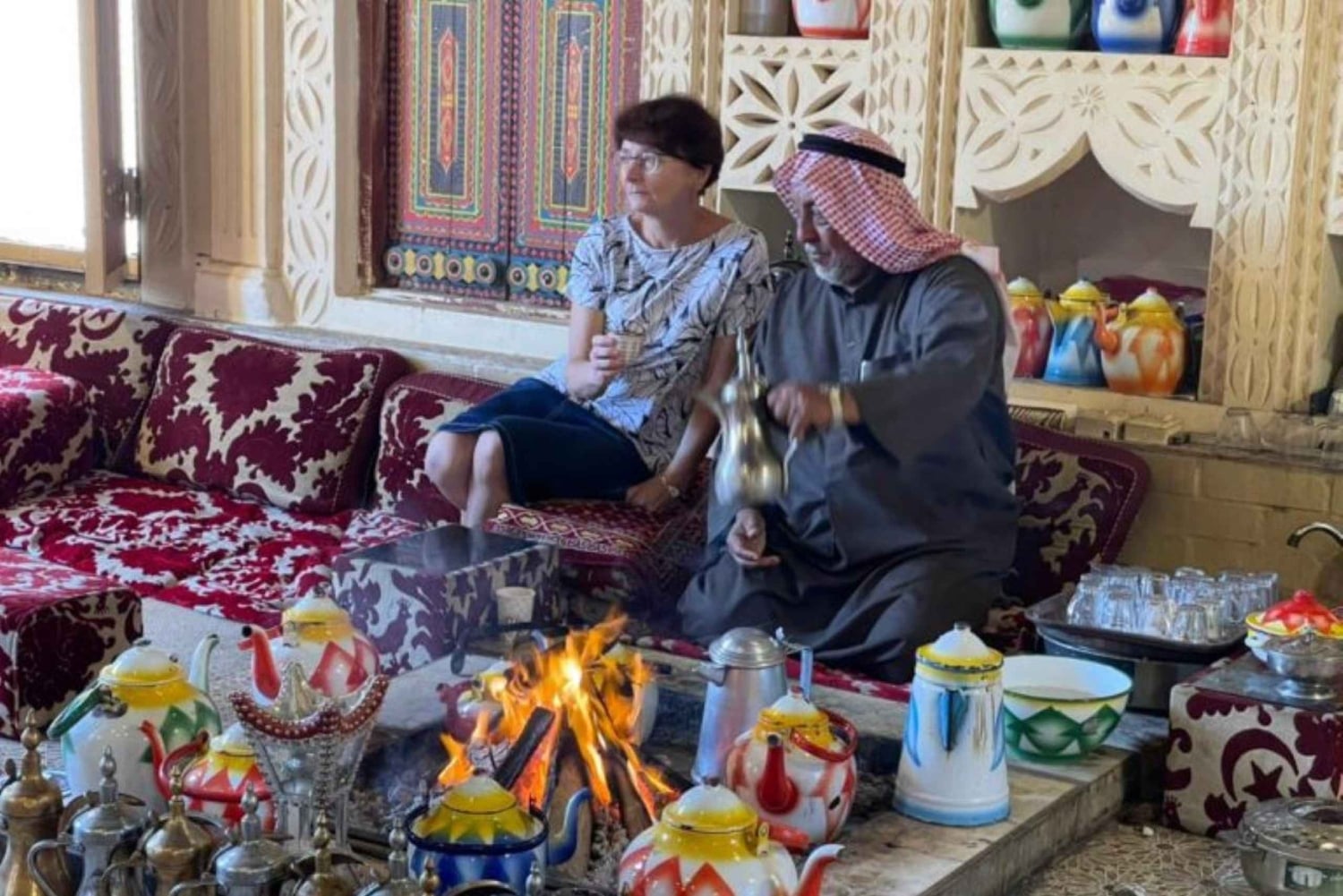 Основные моменты тура с лучшим VIP-обслуживанием