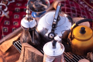 Aventure dans le désert de Hisma avec Keshta Experience