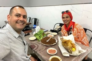 Экскурсия по историческим местам и местам культурного наследия в Джидде