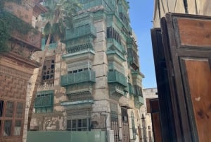 Historical & Heritage in Jeddah Albalad