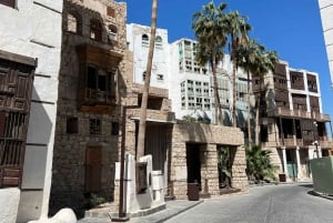 Historical & Heritage in Jeddah Albalad