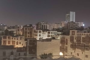 Historyczna wycieczka po Jeddah