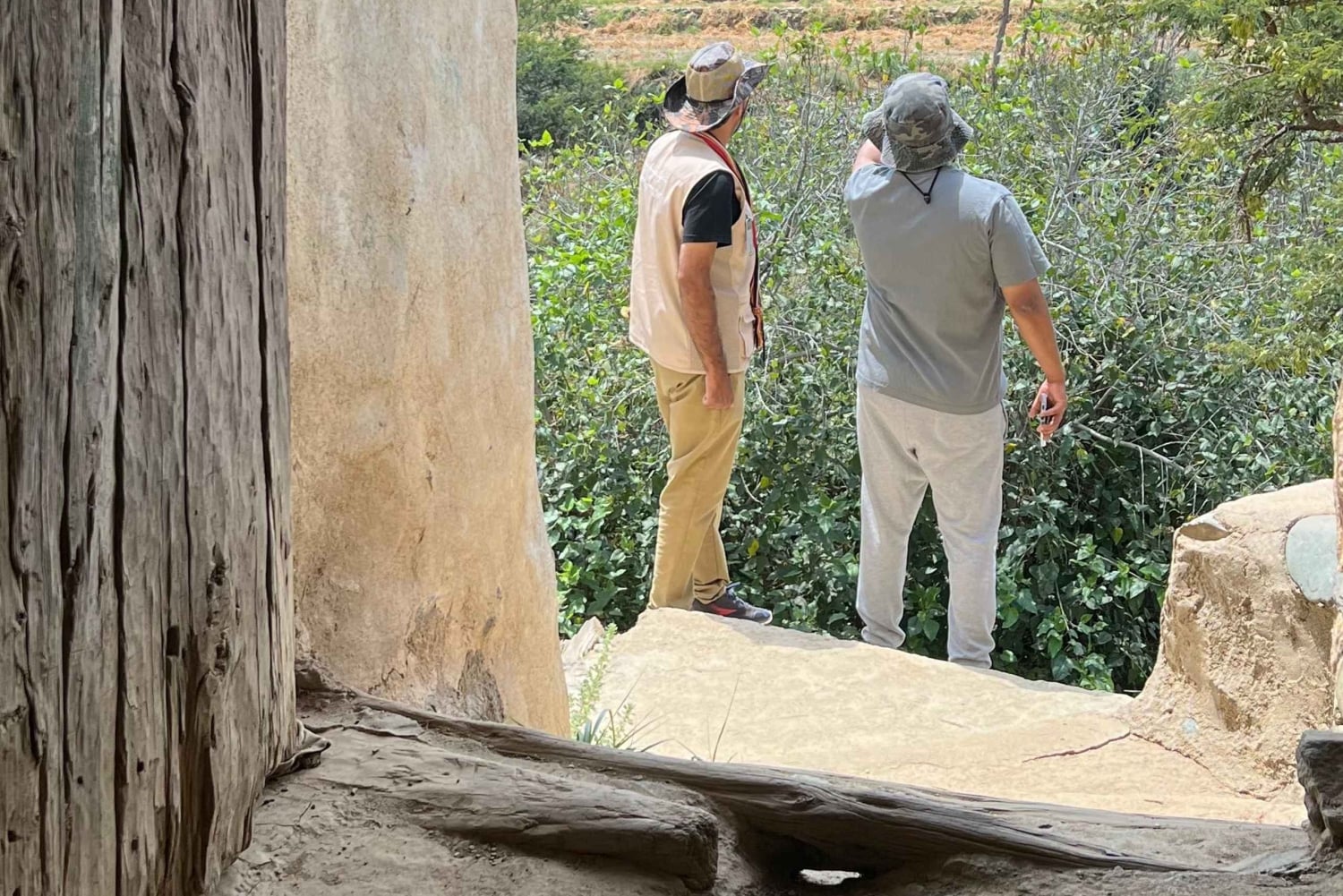 Historical & touristic tour in Abha and Rijal Almaa