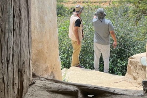 Historical & touristic tour in Abha and Rijal Almaa