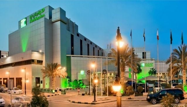 Holiday Inn Riyadh Al-Qasr