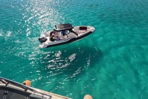 Hurghada: pikavene, delfiinit, snorklaus ja 2 saarta