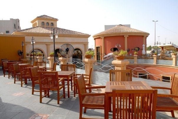 Il Villaggio Рестораны и Лаунджи