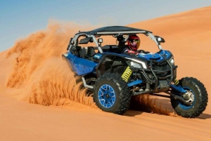 Into the Wild: An Exciting Buggy Ride Through the Dunes